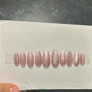 LUXURY Custom Press On Nails